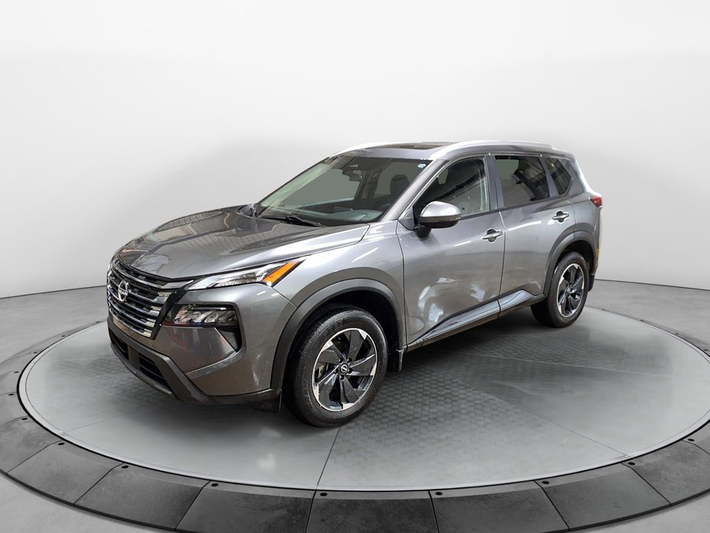 Nissan Rogue  2024 à Baie-Comeau, Québec - 1 - w1024h768px