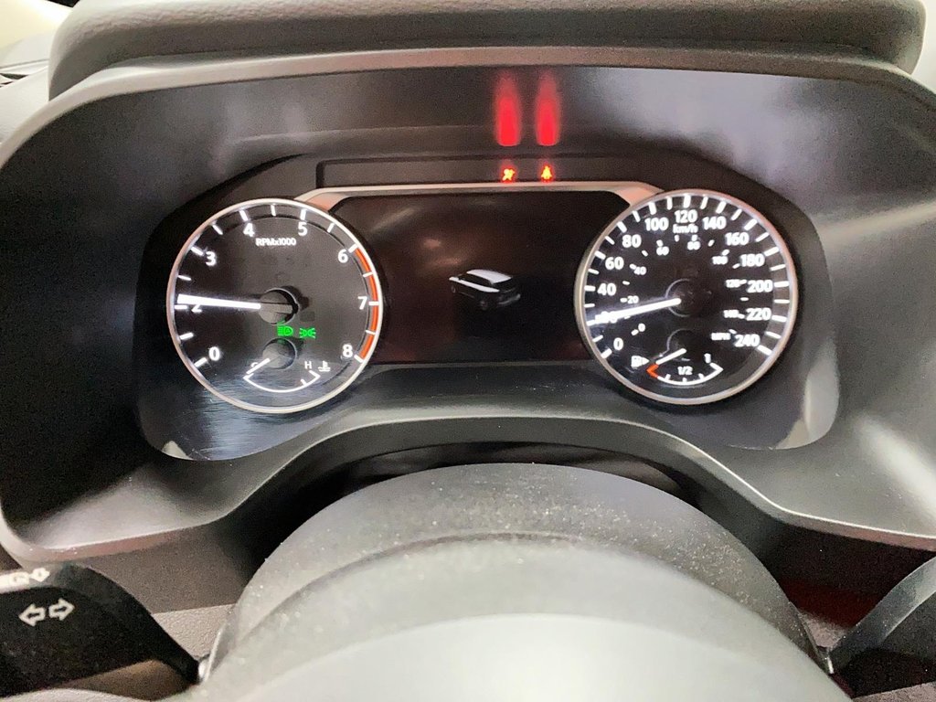 Nissan Rogue  2024 à Baie-Comeau, Québec - 18 - w1024h768px