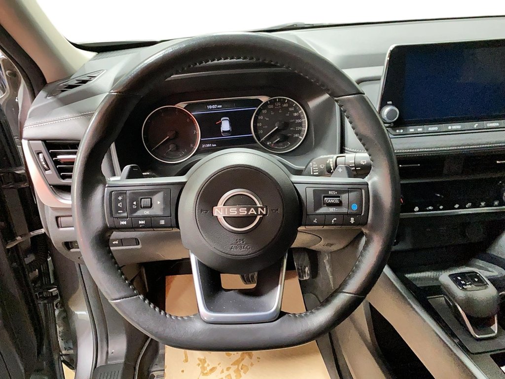 Nissan Rogue  2024 à Baie-Comeau, Québec - 14 - w1024h768px