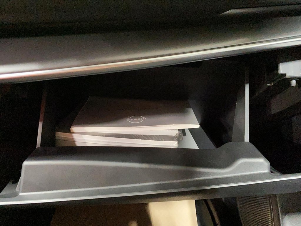 Nissan Rogue  2024 à Baie-Comeau, Québec - 17 - w1024h768px