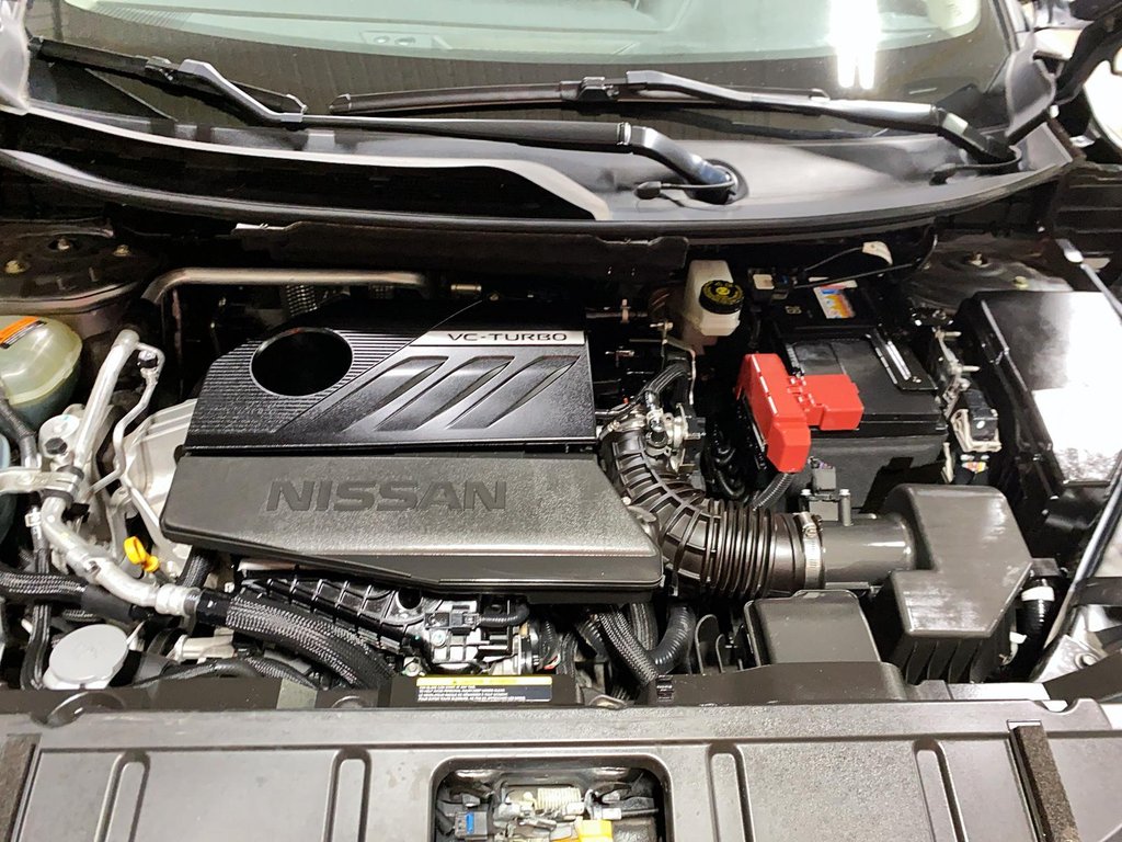 Nissan Rogue  2024 à Baie-Comeau, Québec - 8 - w1024h768px