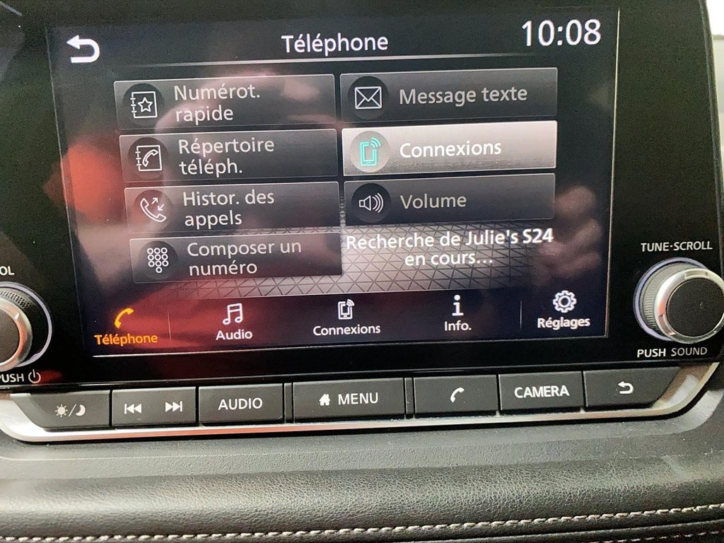 Nissan Rogue  2024 à Baie-Comeau, Québec - 23 - w1024h768px