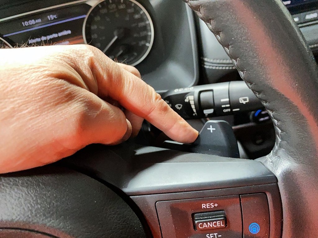 Nissan Rogue  2024 à Baie-Comeau, Québec - 21 - w1024h768px