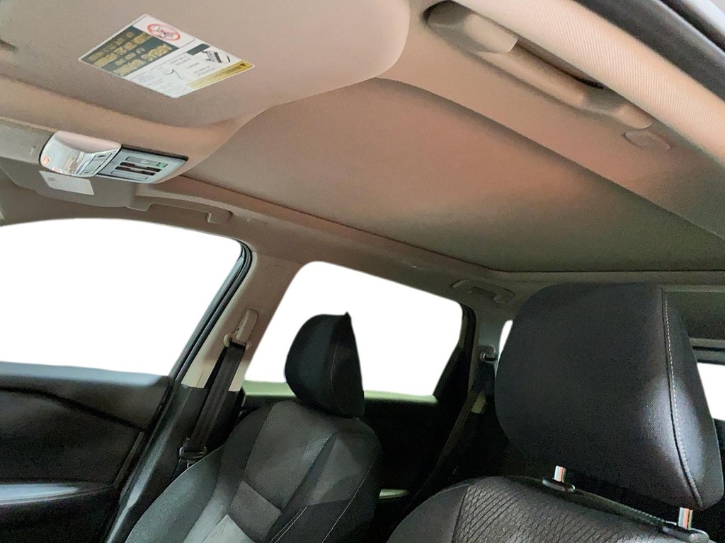 Nissan Rogue  2024 à Baie-Comeau, Québec - 13 - w1024h768px