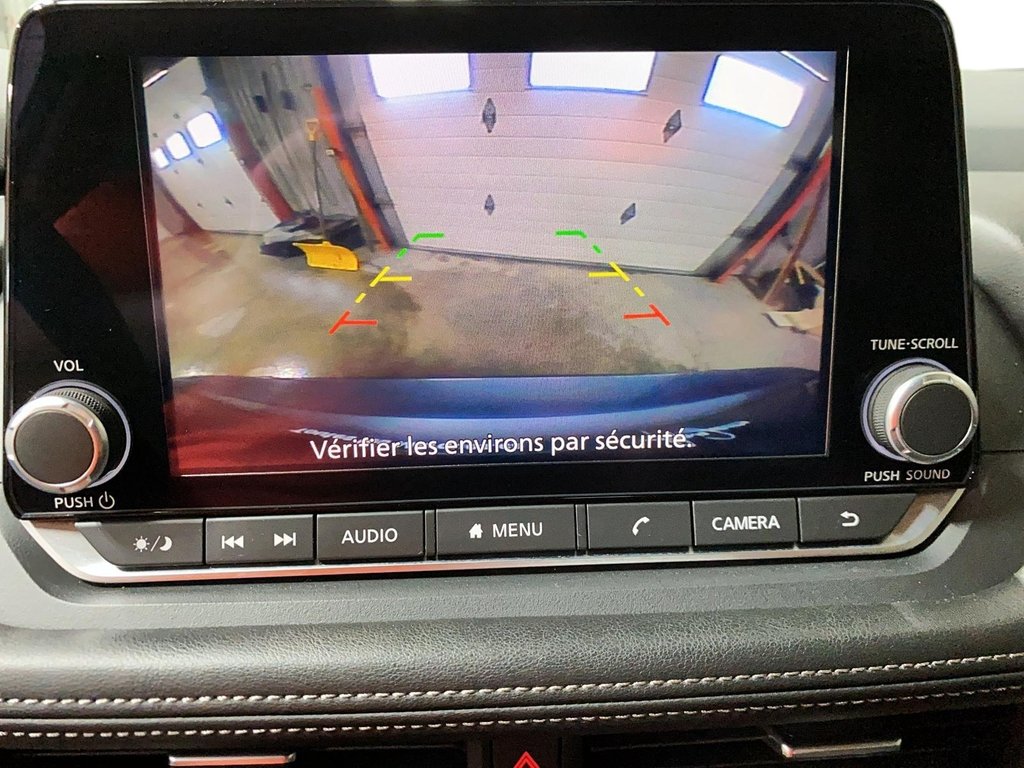 Nissan Rogue  2024 à Baie-Comeau, Québec - 19 - w1024h768px