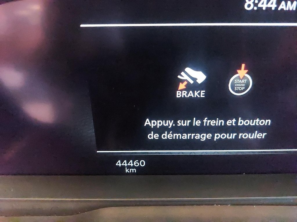 Nissan Rogue Platinum 2025 à Chicoutimi, Québec - 14 - w1024h768px