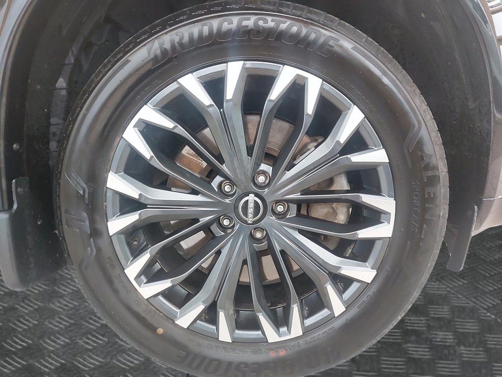 Nissan Rogue Platinum 2025 à Chicoutimi, Québec - 8 - w1024h768px