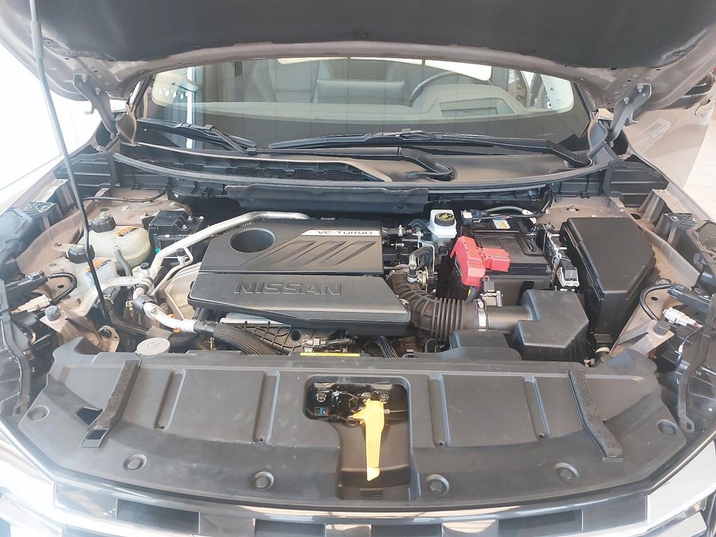 Nissan Rogue Platinum 2025 à Chicoutimi, Québec - 9 - w1024h768px