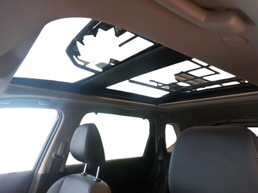 Nissan Rogue Platinum 2025 à Chicoutimi, Québec - 18 - w1024h768px