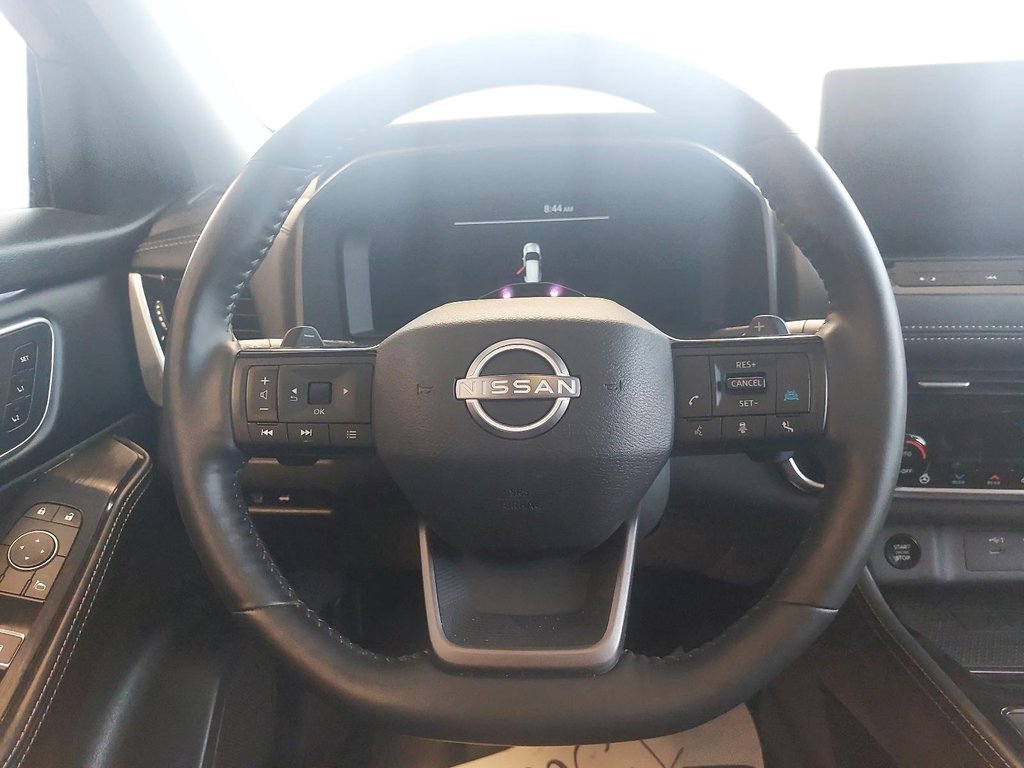 Nissan Rogue Platinum 2025 à Chicoutimi, Québec - 13 - w1024h768px
