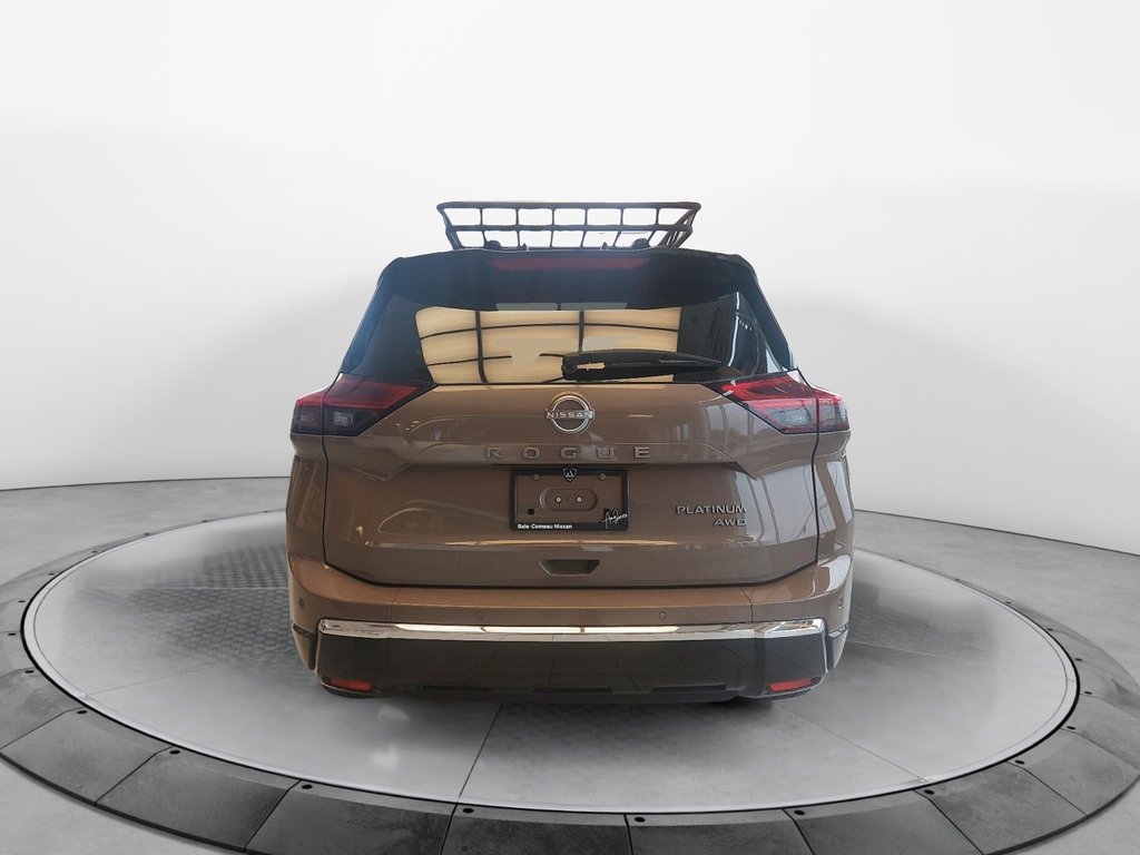 Nissan Rogue Platinum 2025 à Chicoutimi, Québec - 3 - w1024h768px