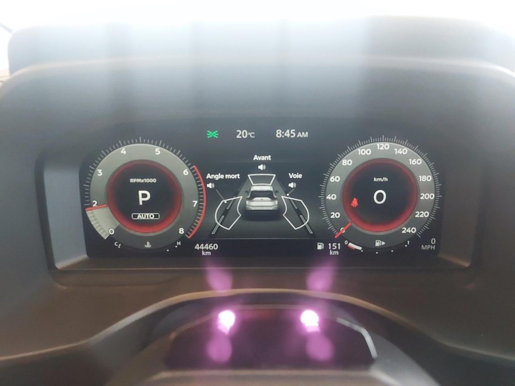 Nissan Rogue Platinum 2025 à Chicoutimi, Québec - 15 - w1024h768px