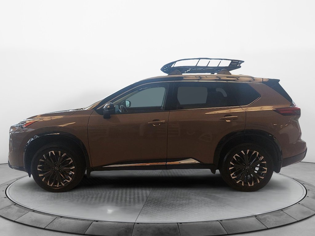 Nissan Rogue Platinum 2025 à Chicoutimi, Québec - 5 - w1024h768px