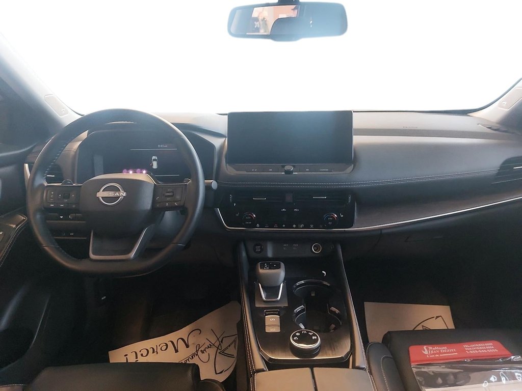 Nissan Rogue Platinum 2025 à Chicoutimi, Québec - 11 - w1024h768px