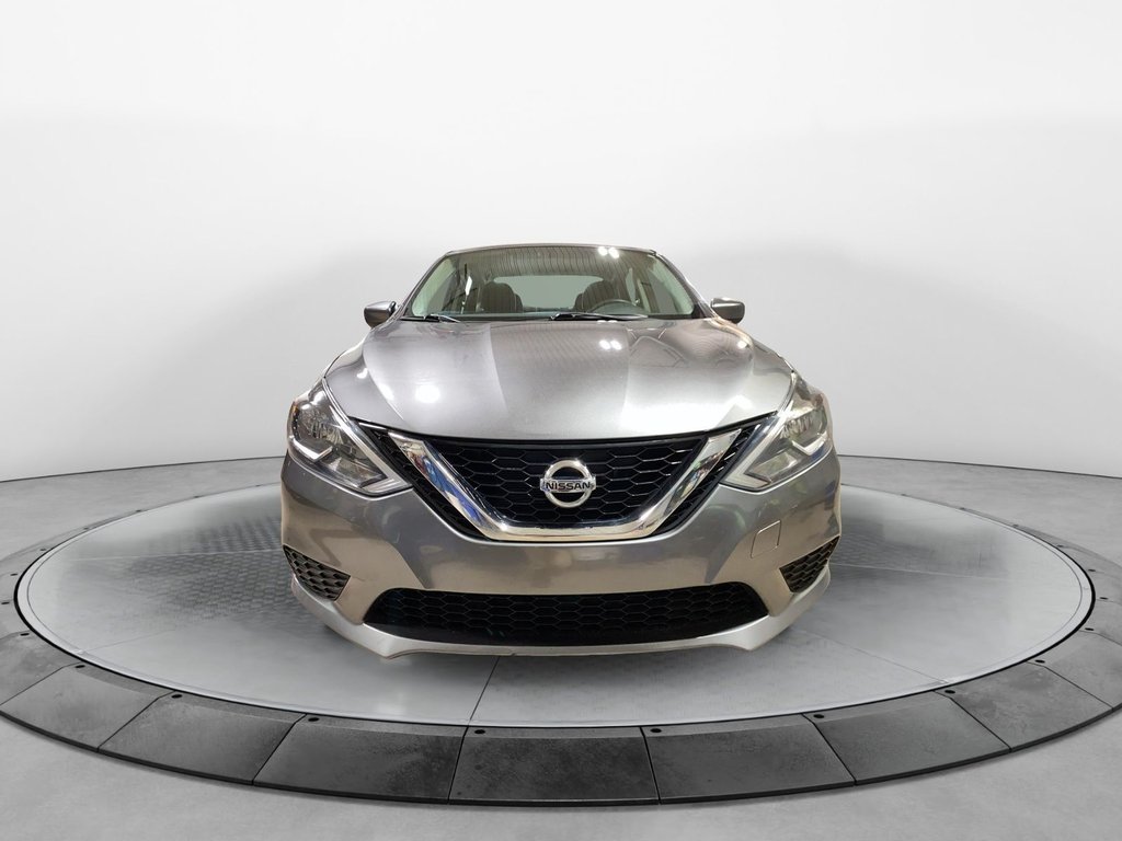 Nissan Sentra  2017 à Baie-Comeau, Québec - 3 - w1024h768px