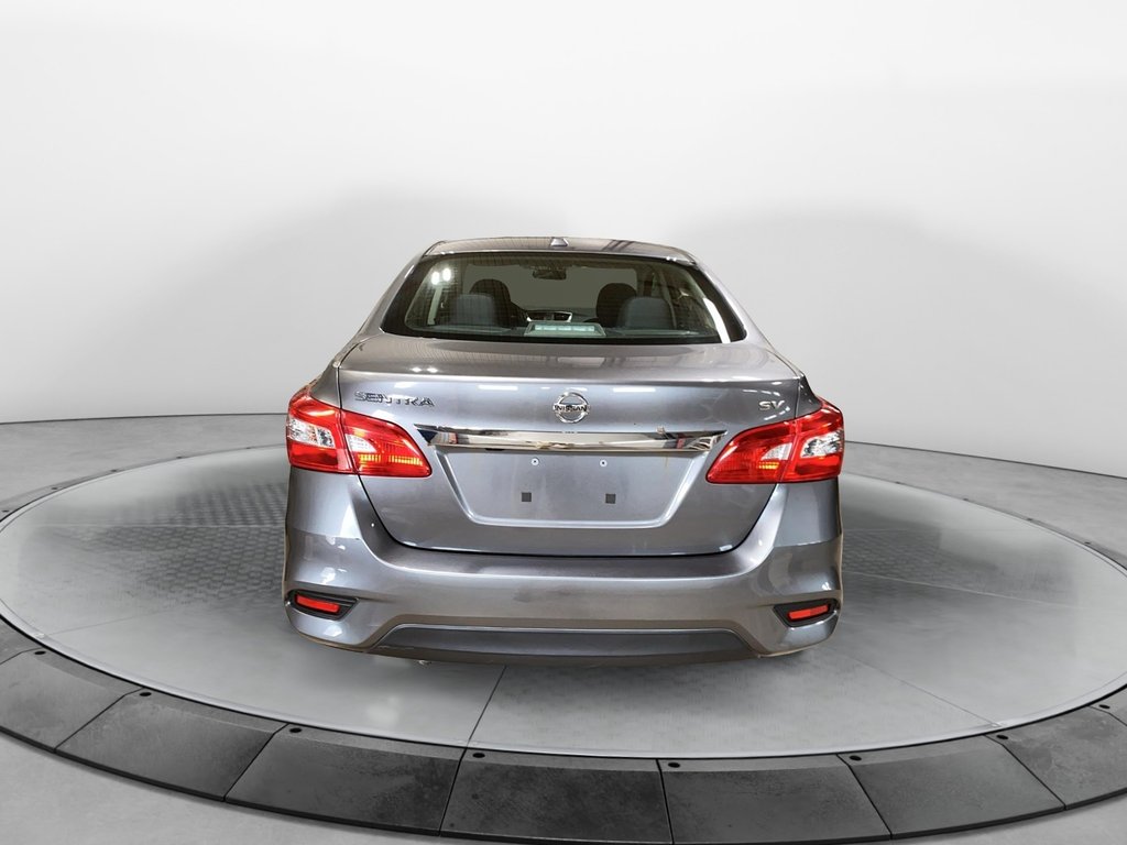2017 Nissan Sentra in Baie-Comeau, Quebec - 4 - w1024h768px