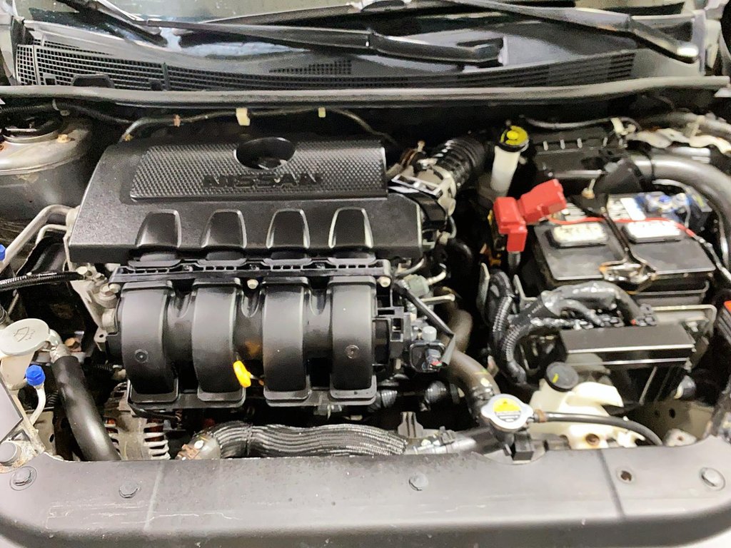 2017 Nissan Sentra in Baie-Comeau, Quebec - 8 - w1024h768px