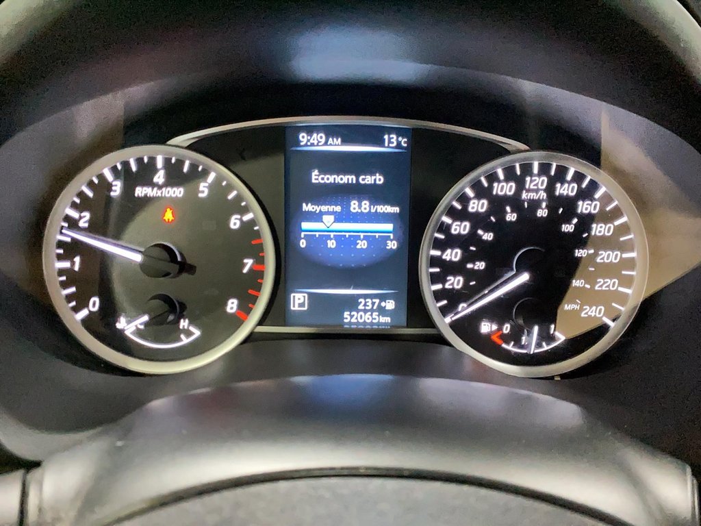 Nissan Sentra  2017 à Baie-Comeau, Québec - 16 - w1024h768px