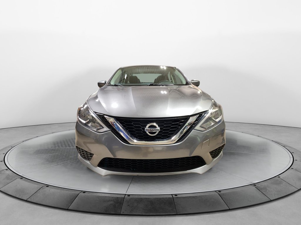 2017 Nissan Sentra in Baie-Comeau, Quebec - 3 - w1024h768px