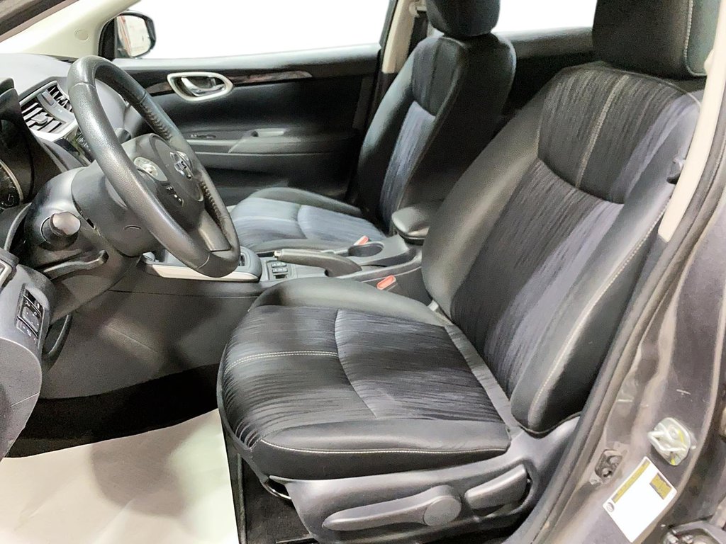 2017 Nissan Sentra in Baie-Comeau, Quebec - 9 - w1024h768px