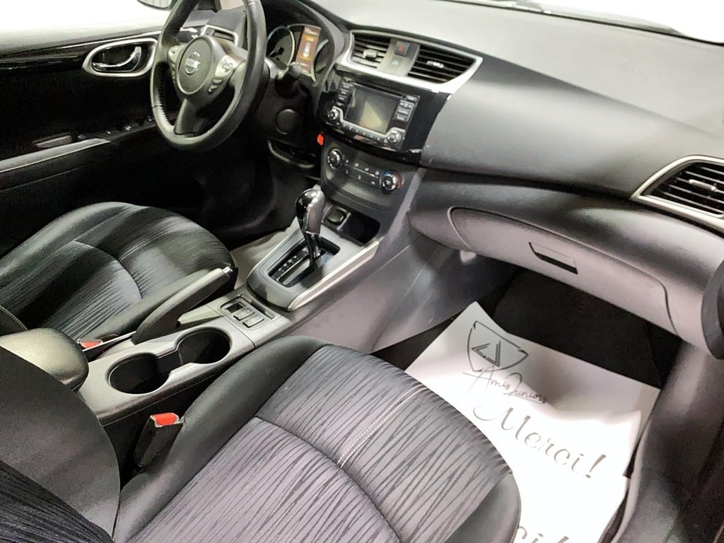 Nissan Sentra  2017 à Baie-Comeau, Québec - 20 - w1024h768px