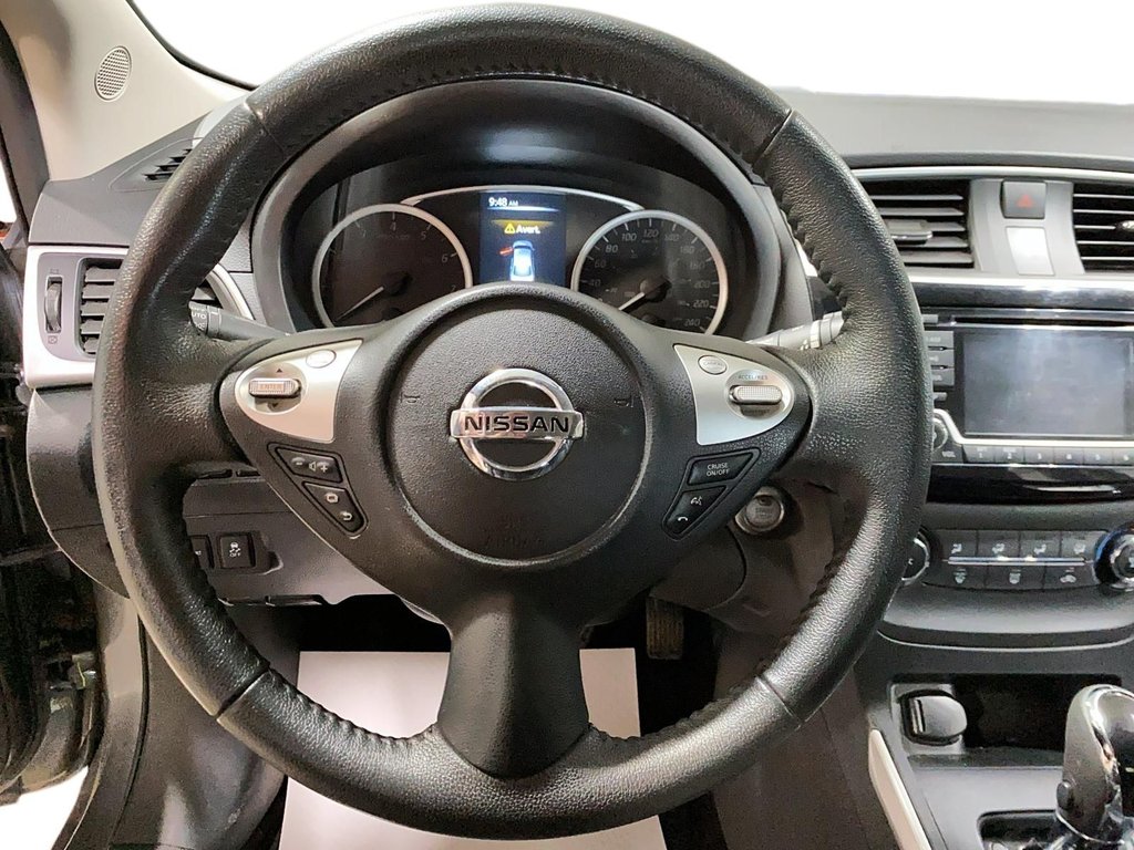 Nissan Sentra  2017 à Baie-Comeau, Québec - 14 - w1024h768px