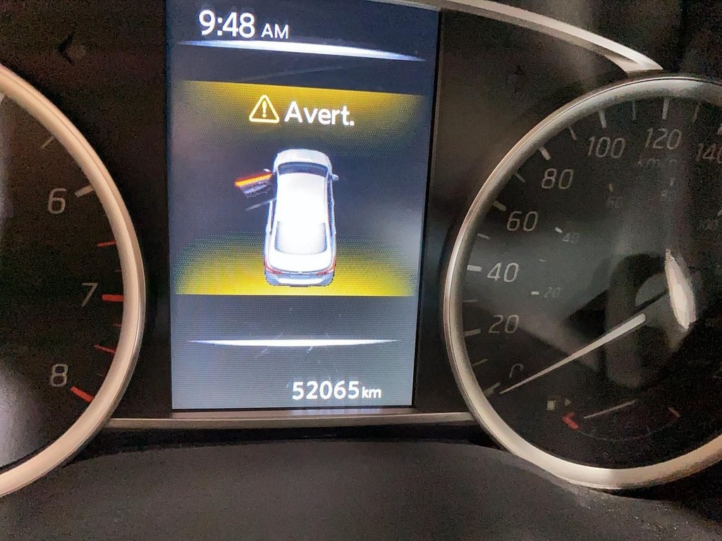 Nissan Sentra  2017 à Baie-Comeau, Québec - 13 - w1024h768px