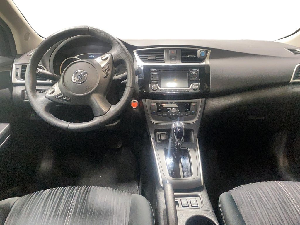 2018 Nissan Sentra in Jonquière, Quebec - 10 - w1024h768px