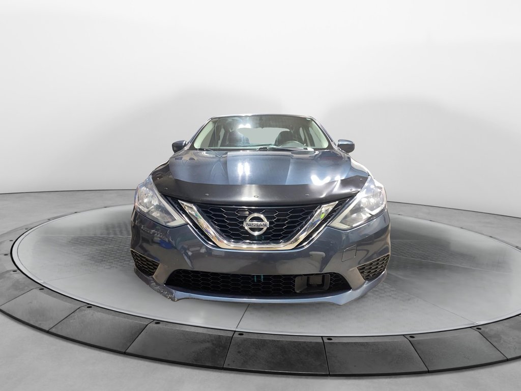 2018 Nissan Sentra in Jonquière, Quebec - 2 - w1024h768px