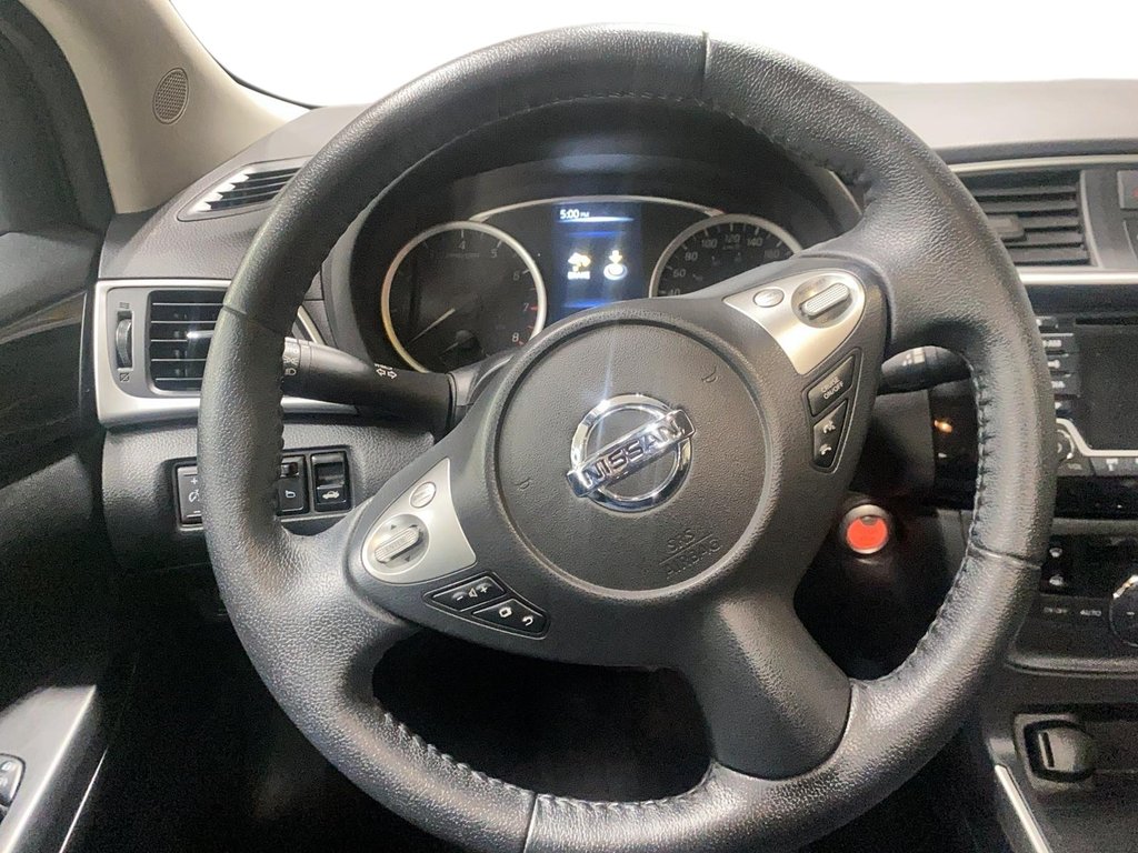 2018 Nissan Sentra in Jonquière, Quebec - 12 - w1024h768px