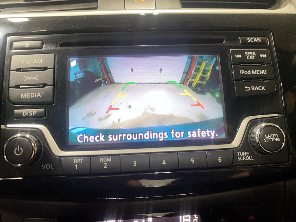 2018 Nissan Sentra in Jonquière, Quebec - 17 - w1024h768px