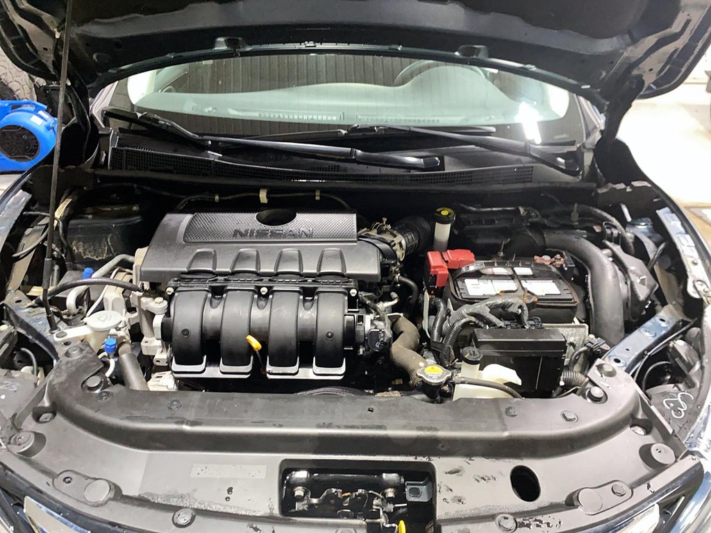 2018 Nissan Sentra in Jonquière, Quebec - 8 - w1024h768px