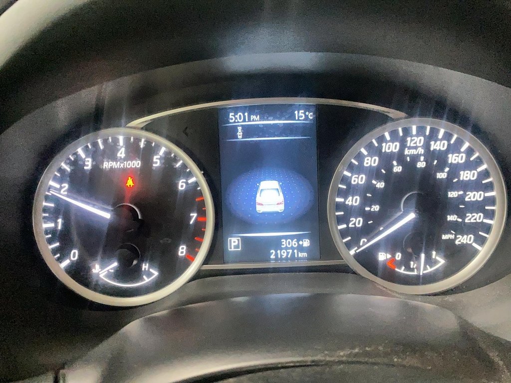 2018 Nissan Sentra in Jonquière, Quebec - 14 - w1024h768px