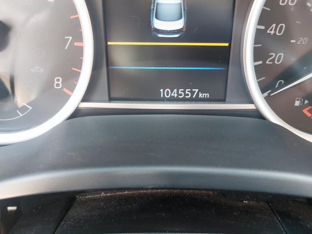 Nissan Sentra  2019 à Sept-Îles, Québec - 13 - w1024h768px