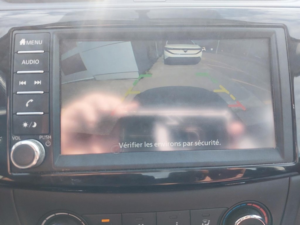 Nissan Sentra  2019 à Sept-Îles, Québec - 16 - w1024h768px