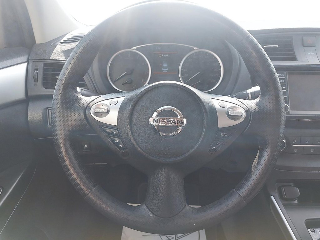 Nissan Sentra  2019 à Sept-Îles, Québec - 12 - w1024h768px