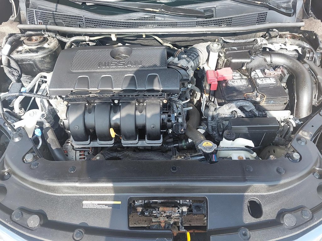 Nissan Sentra  2019 à Sept-Îles, Québec - 8 - w1024h768px