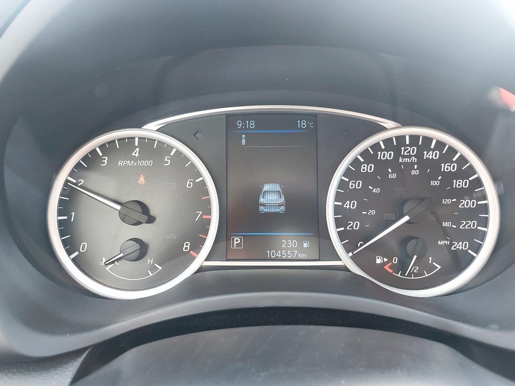 Nissan Sentra  2019 à Sept-Îles, Québec - 14 - w1024h768px