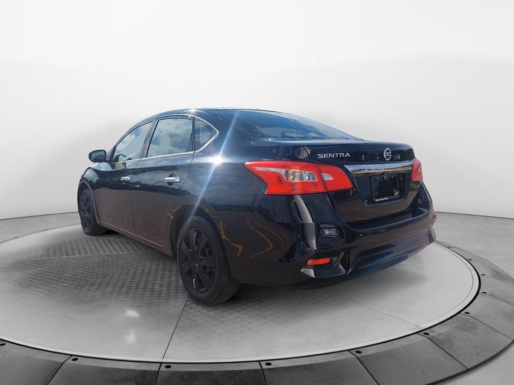 Nissan Sentra  2019 à Sept-Îles, Québec - 4 - w1024h768px