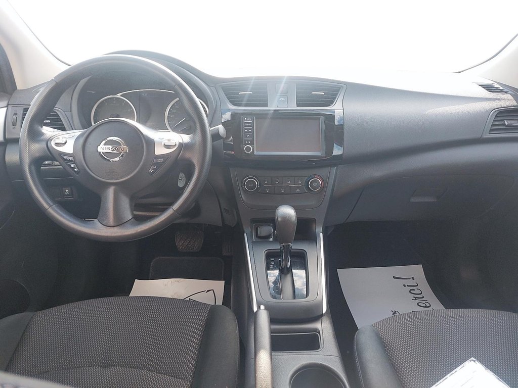 Nissan Sentra  2019 à Sept-Îles, Québec - 10 - w1024h768px
