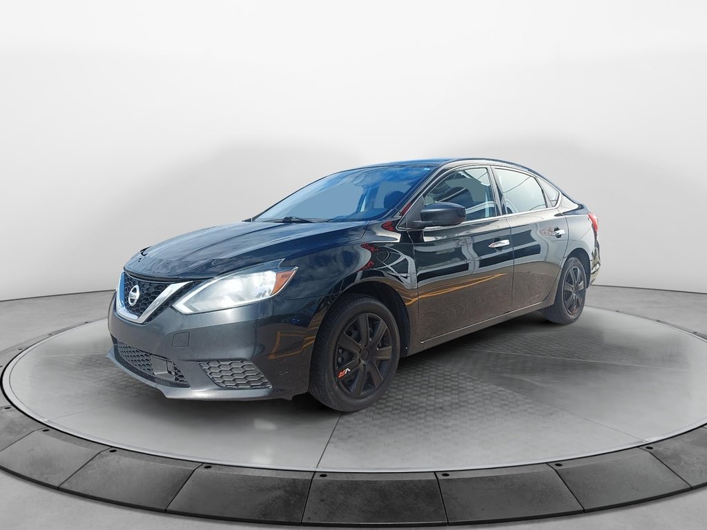 Nissan Sentra  2019 à Sept-Îles, Québec - 1 - w1024h768px
