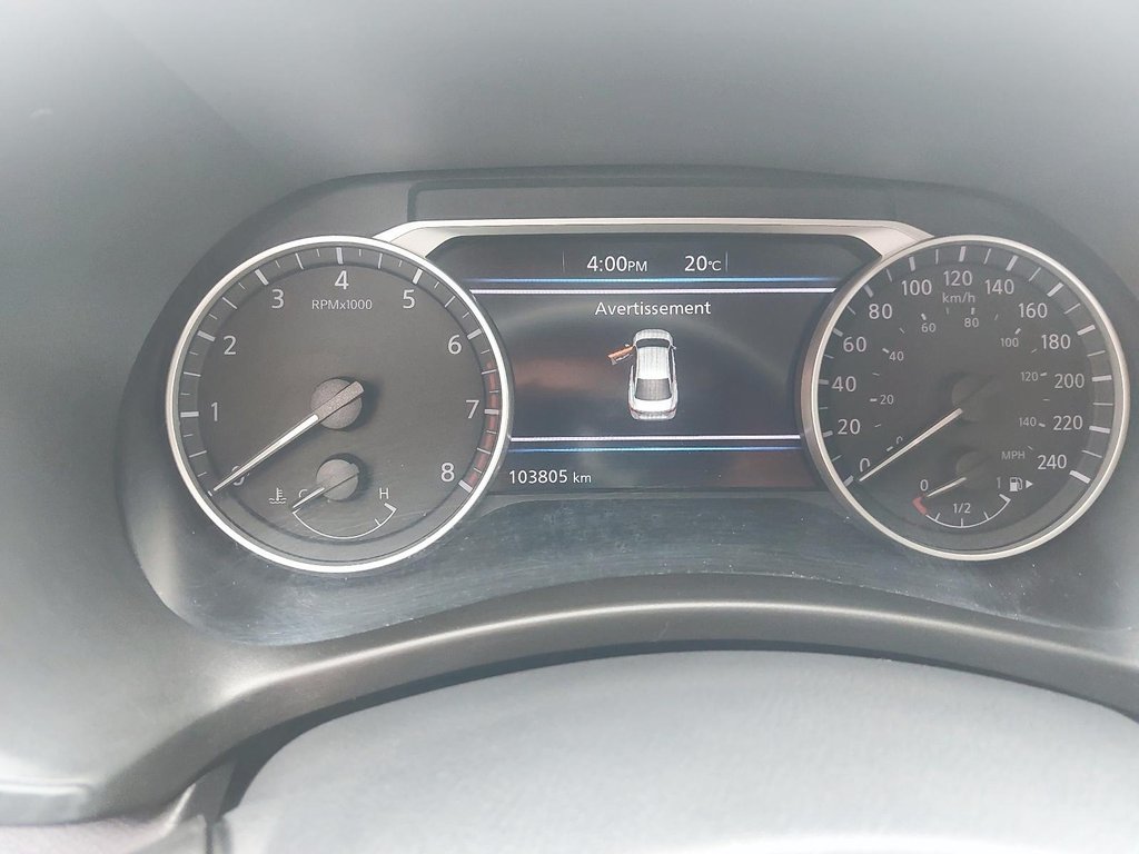 2021 Nissan Sentra in Jonquière, Quebec - 13 - w1024h768px