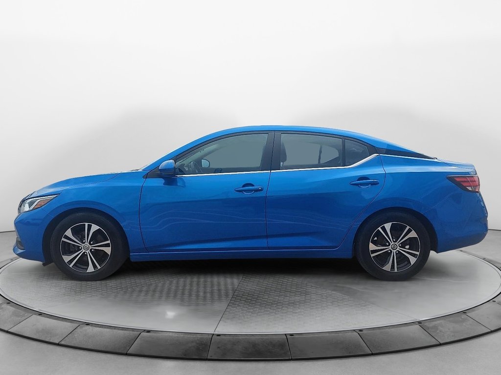 2021 Nissan Sentra in Jonquière, Quebec - 5 - w1024h768px