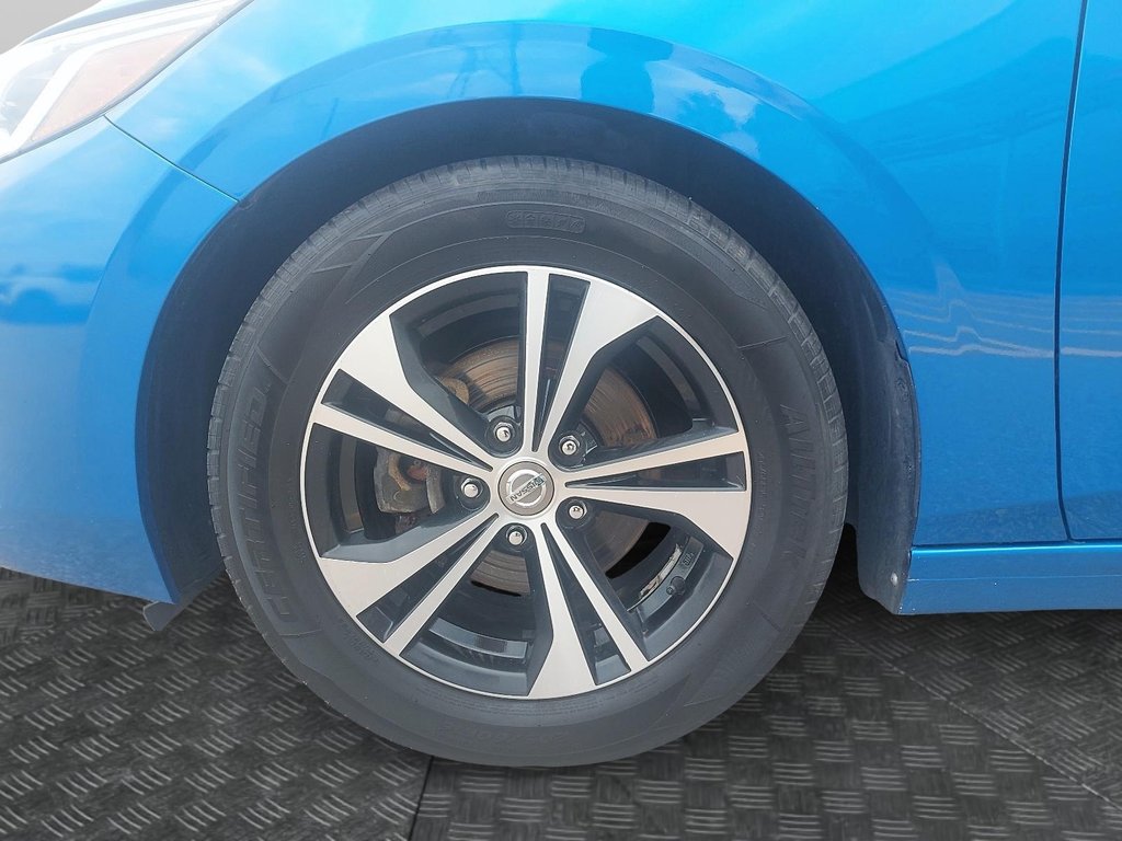 2021 Nissan Sentra in Jonquière, Quebec - 7 - w1024h768px