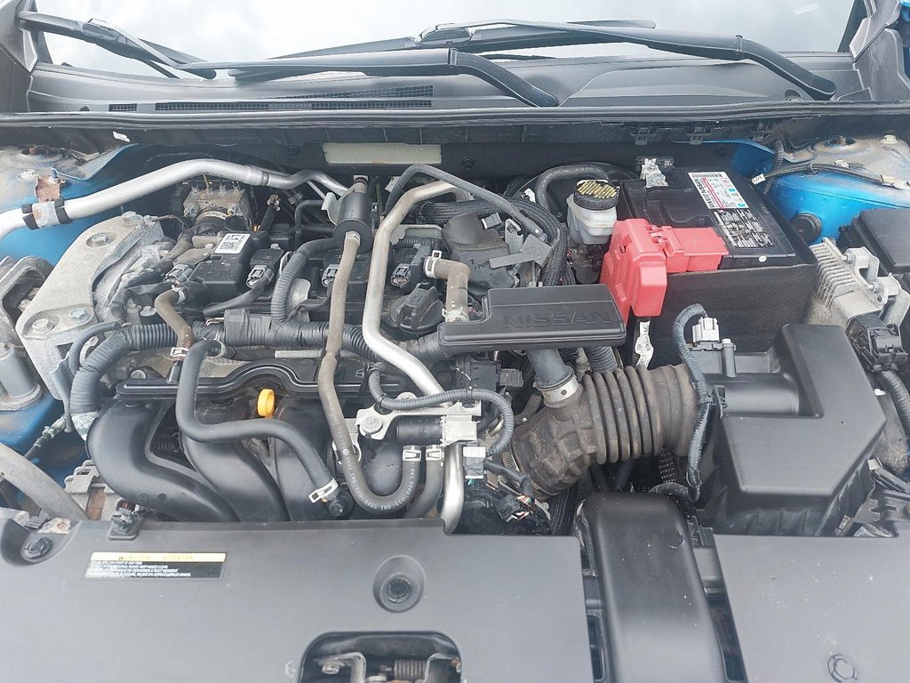 2021 Nissan Sentra in Jonquière, Quebec - 8 - w1024h768px