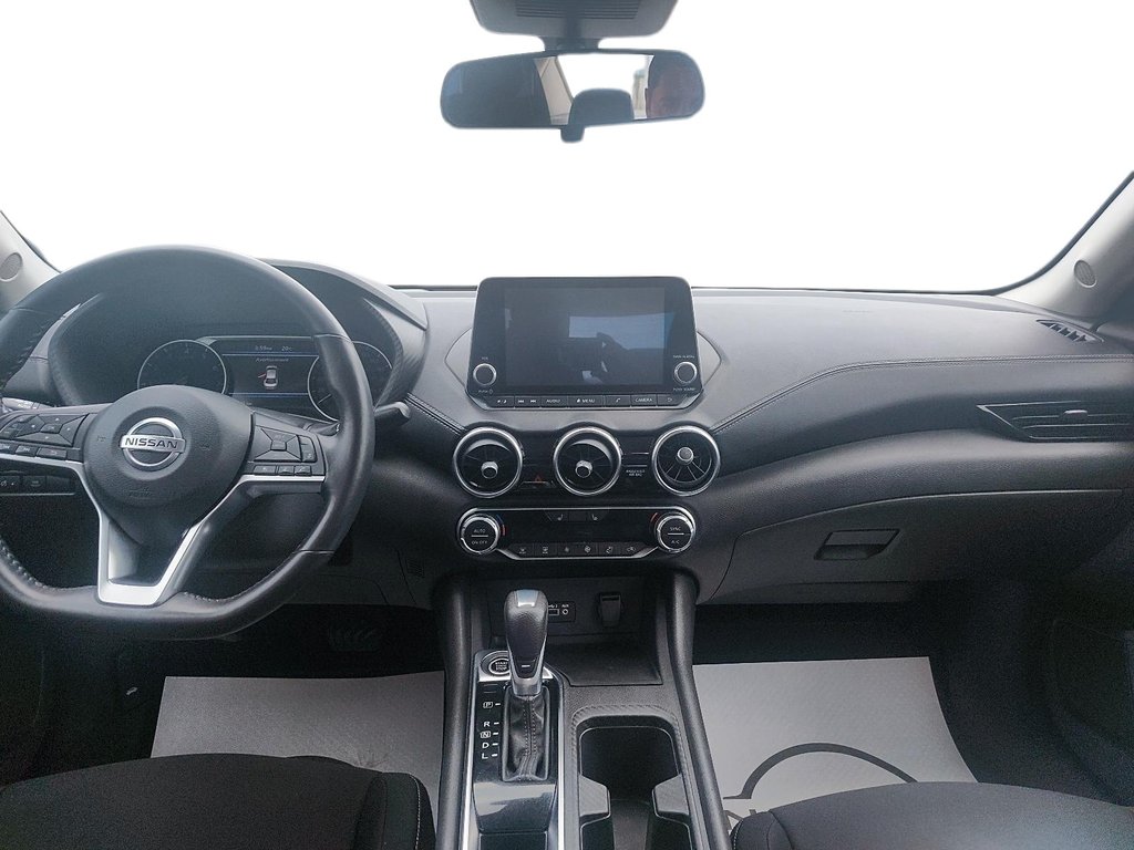 2021 Nissan Sentra in Jonquière, Quebec - 10 - w1024h768px