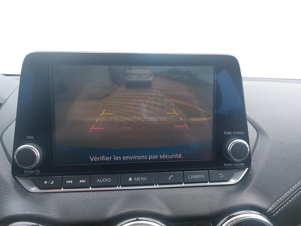 2021 Nissan Sentra in Jonquière, Quebec - 16 - w1024h768px