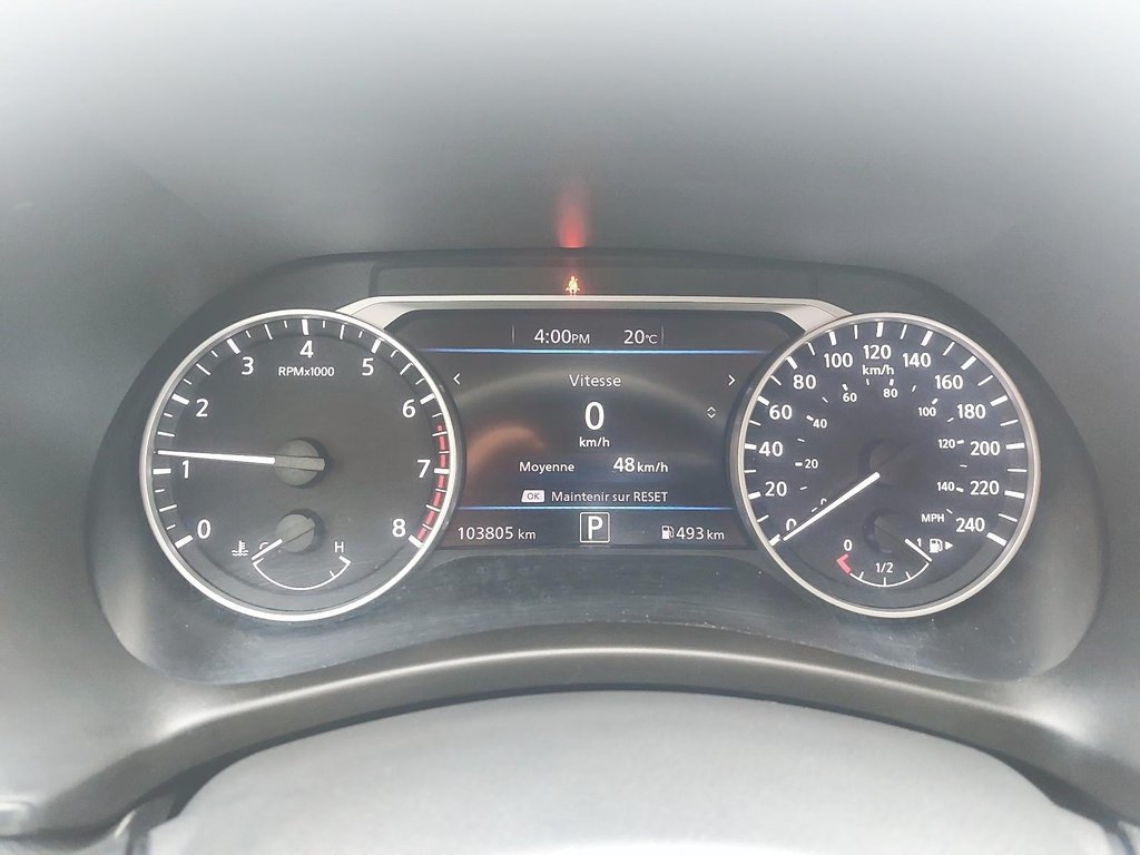2021 Nissan Sentra in Jonquière, Quebec - 14 - w1024h768px