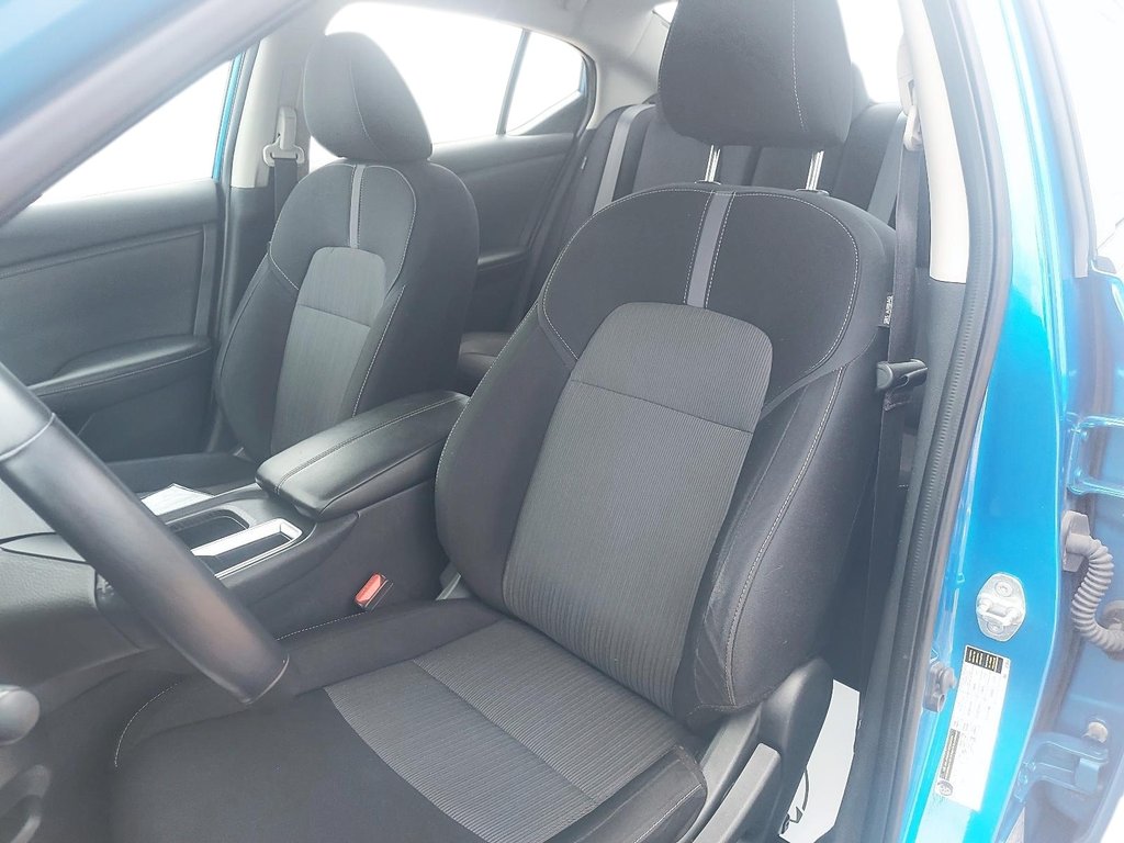 2021 Nissan Sentra in Jonquière, Quebec - 9 - w1024h768px