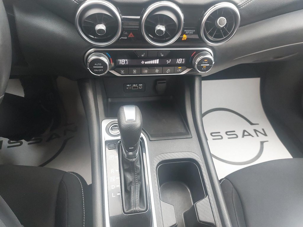 2021 Nissan Sentra in Jonquière, Quebec - 15 - w1024h768px